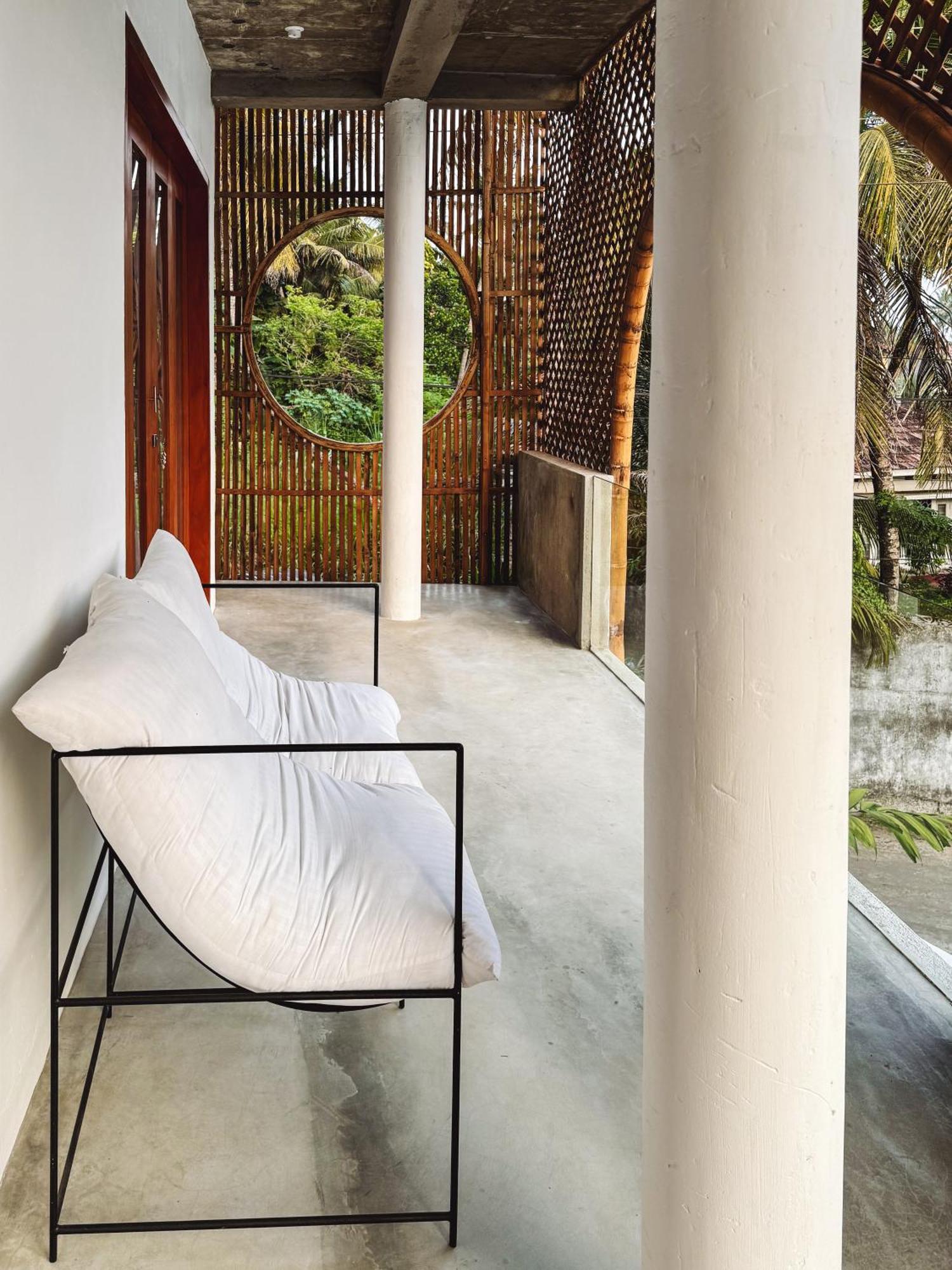Amma Boutique Hotel Ахангама Экстерьер фото