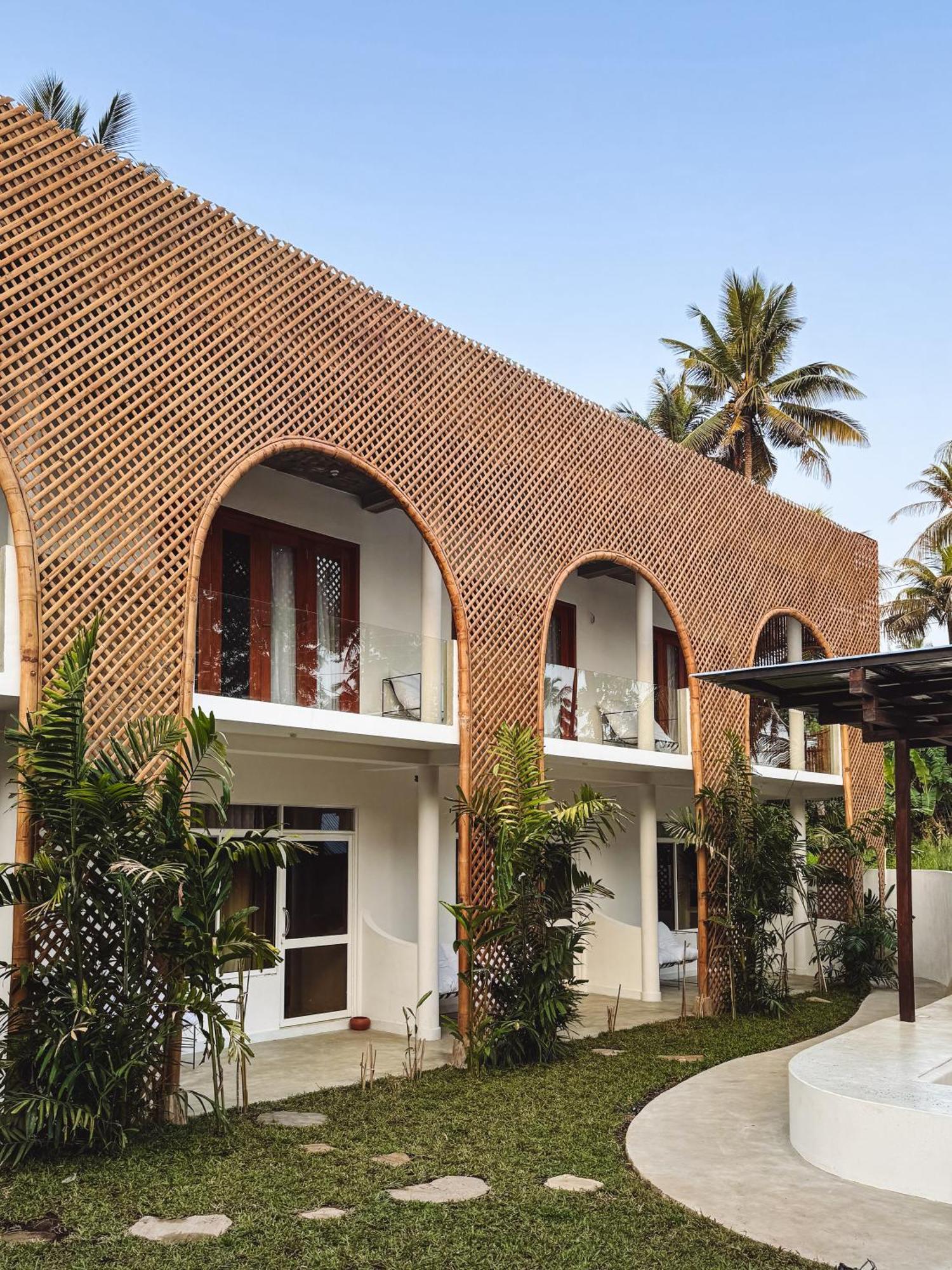 Amma Boutique Hotel Ахангама Экстерьер фото